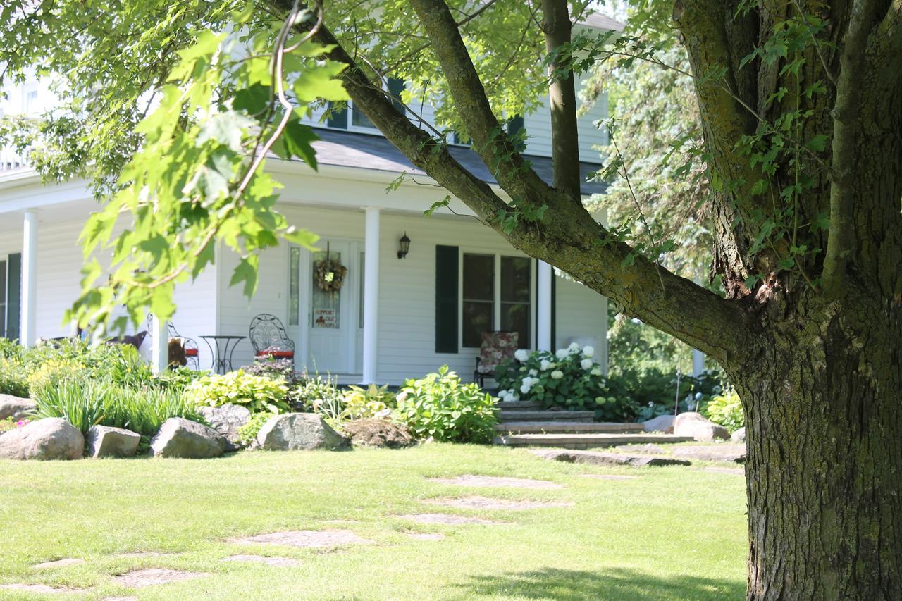 Terrace Green B&B Winchester Exterior photo